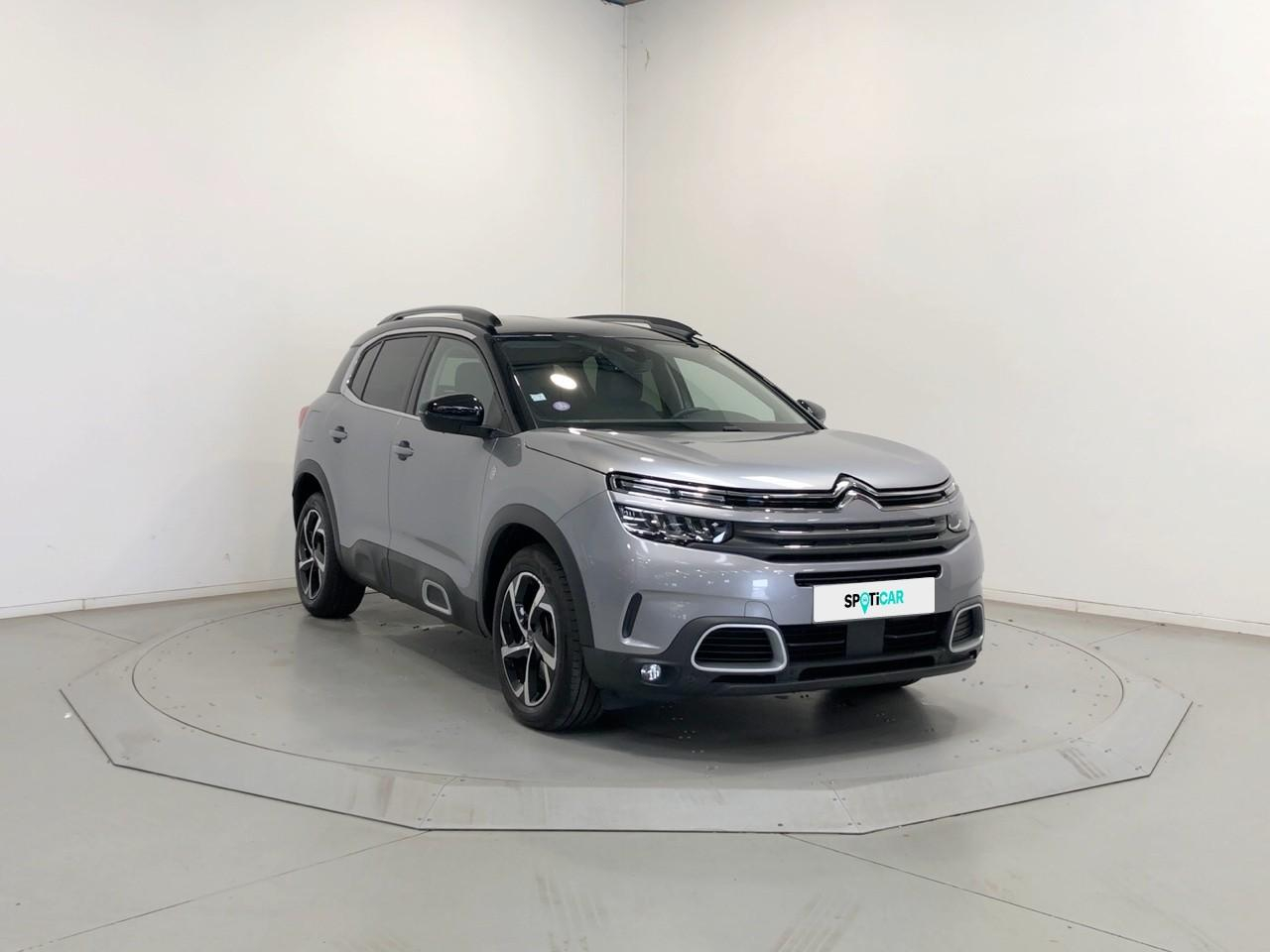 Citroën C5 Aircross hybride rechargeable 225 s&s e-eat8 c-series — photo 7