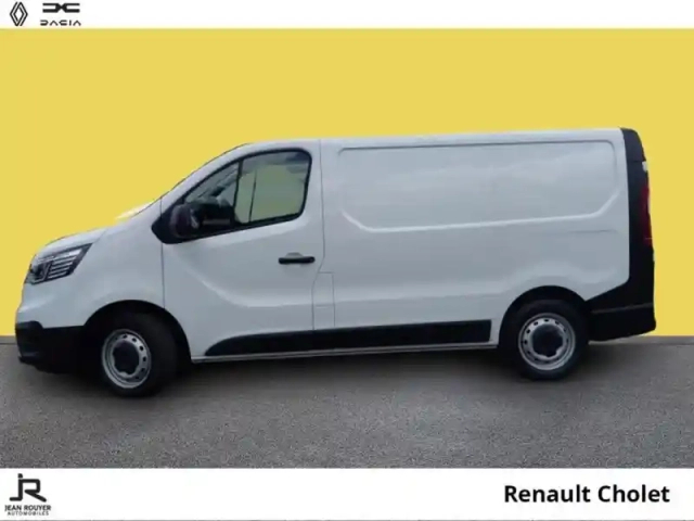 Renault Trafic fg l1h1 2t8 2.0 blue dci 130ch grand confort (soit 19700? ht) — photo 10