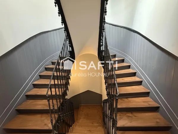 Appartement 2 pièces dans le centre de Toulouse