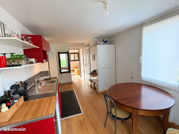 Appartement 3 pièces 42 m²