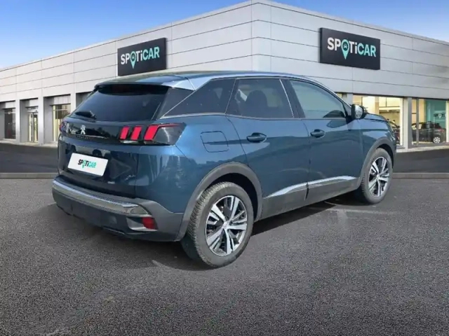 Peugeot 3008 bluehdi 130ch s&amp;s eat8 allure pack — photo 2