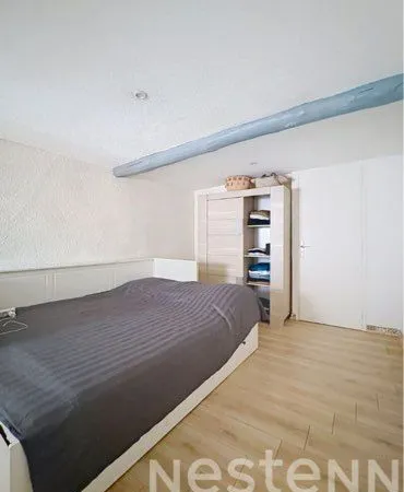 Immeuble 3 pièces 80 m²
