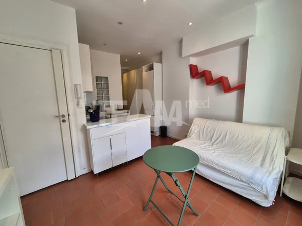 Appartement 2 pièces 26 m²