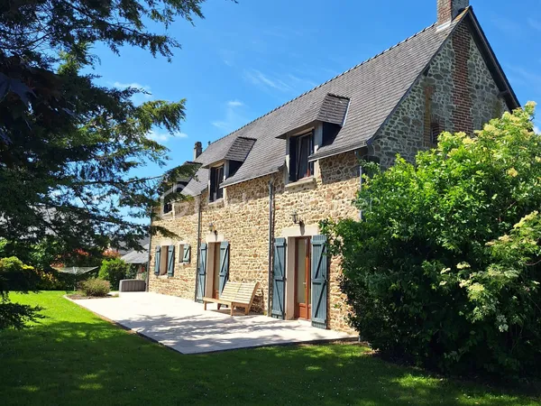 Maison 7 pièces 142 m²