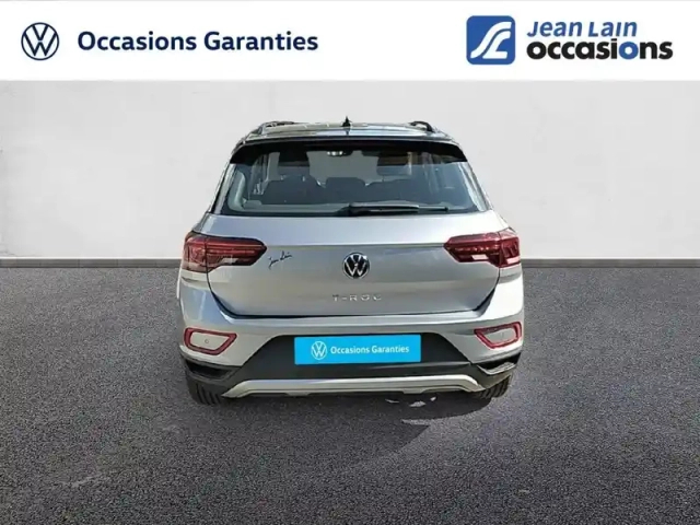 Volkswagen T-Roc 1.5 tsi evo 150 start/stop dsg7 — photo 8