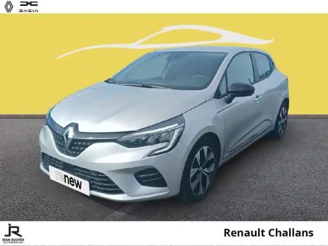 Renault Clio 1.0 tce 100ch evolution gpl