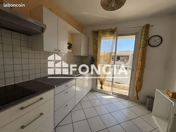 Appartement 2 pièces 52 m²