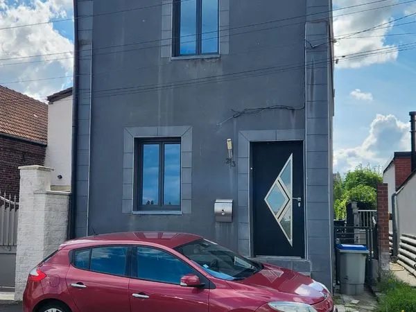 Maison individuelle a Roeulx