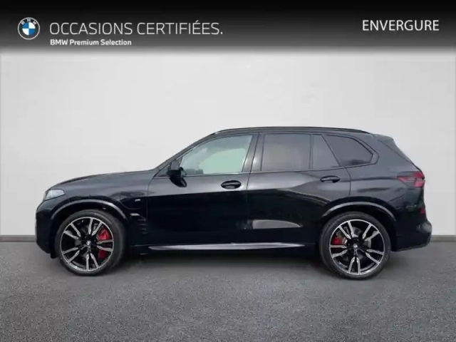 Bmw X5 xdrive50e 489ch m sport — photo 3