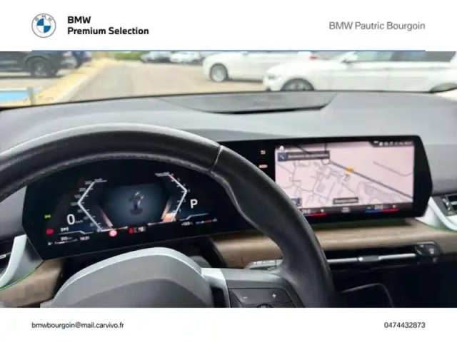Bmw Serie 2 série 2 activetourer 218d 150ch business design dkg7 — photo 14