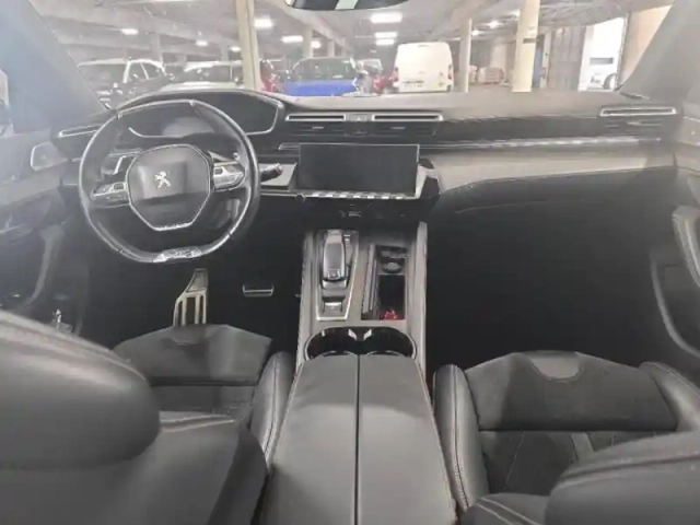 Peugeot 508 puretech 225ch s&amp;s gt eat8 — photo 6