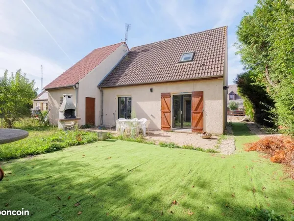 Maison 5 pièces 91 m²