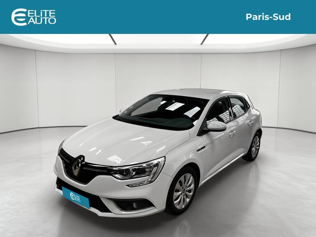 Renault MEGANE IV SOCIETE DCI 110 ENERGY