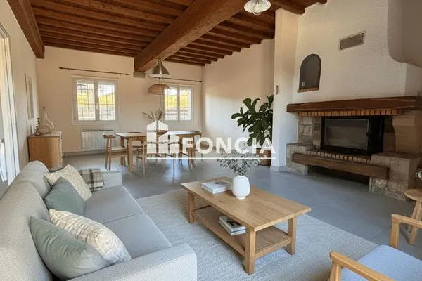 Maison 5 pièces 140 m²