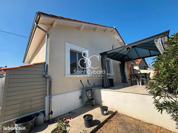 Maison 4 pièces 94 m²