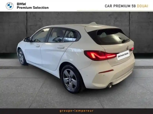 Bmw Serie 1 série 1 116d 116ch lounge — photo 8