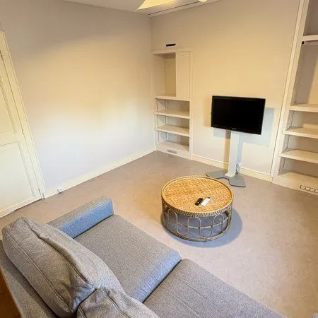 T1 meublé (35 m²) - Quartier Gare / Pasteur
