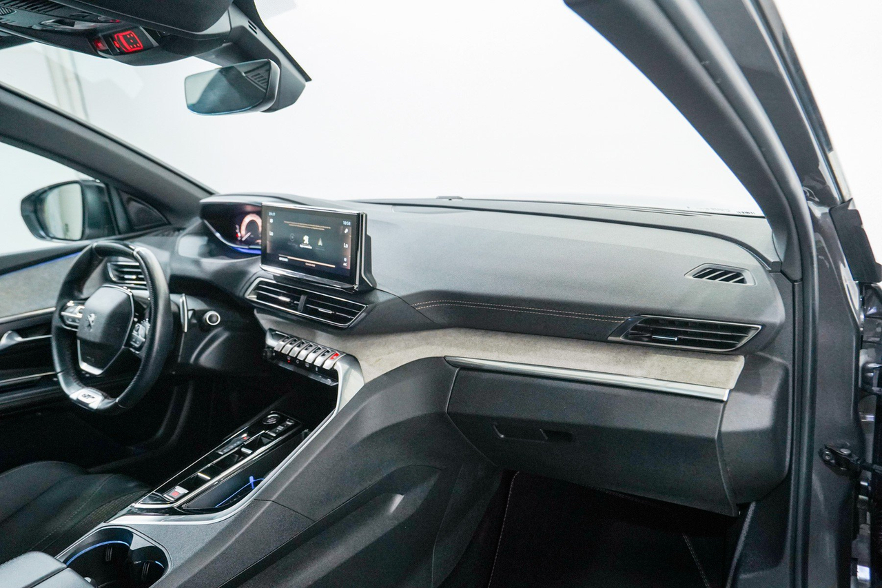 Peugeot 5008 — photo 30