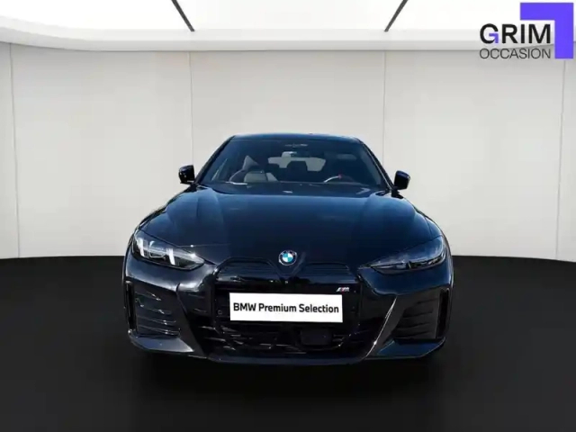 Bmw I4 m60 xdrive — photo 18