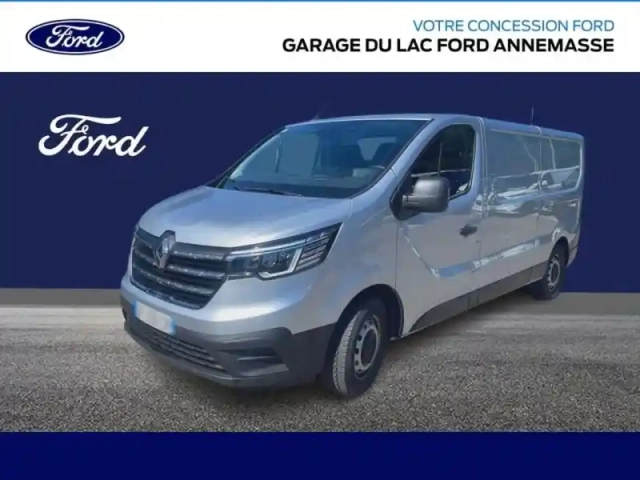 Renault Trafic fg l2h1 3t 2.0 blue dci 150ch grand confort — photo 1