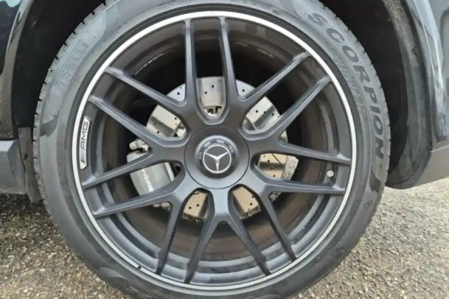 Mercedes Gle 53 hybride amg 9g-speedshift amg 4matic+ — photo 30