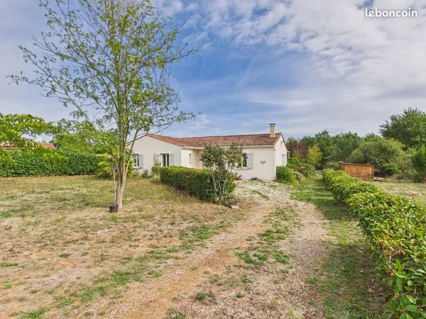 Maison 6 pièces 129 m²