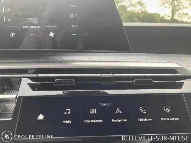 Peugeot 3008 electrique 210ch batterie 73 kwh allure — photo 15