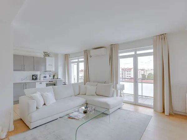 Appartement meublé - LYON 3ème