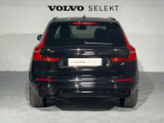Volvo Xc60 t6 hybride rechargeable 253 + 145ch black edition geartronic 8 awd — photo 5