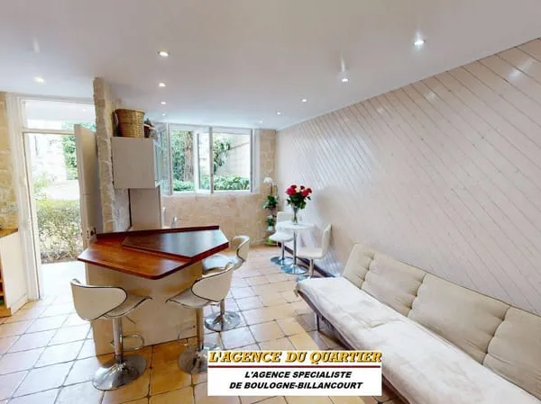 Appartement 2 pièces 56 m²