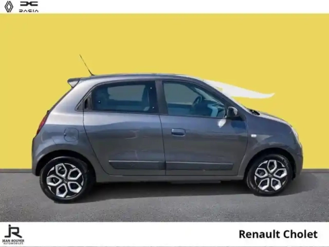 Renault Twingo e-tech electric equilibre r80 achat intégral — photo 13
