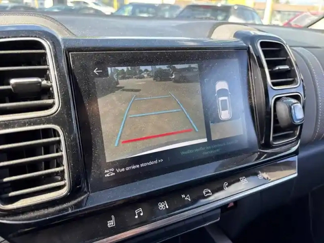 Citroën C5 Aircross hybride rechargeable 225 s&amp;s e-eat8 — photo 15