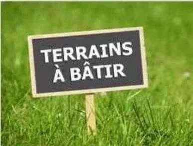 Terrain 1289 m²