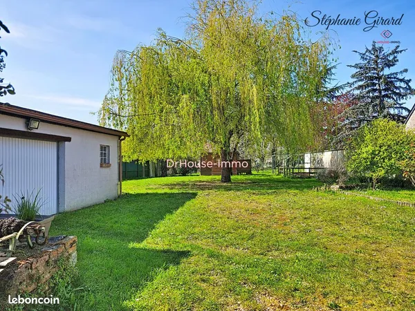 Maison 5 pièces 130 m²