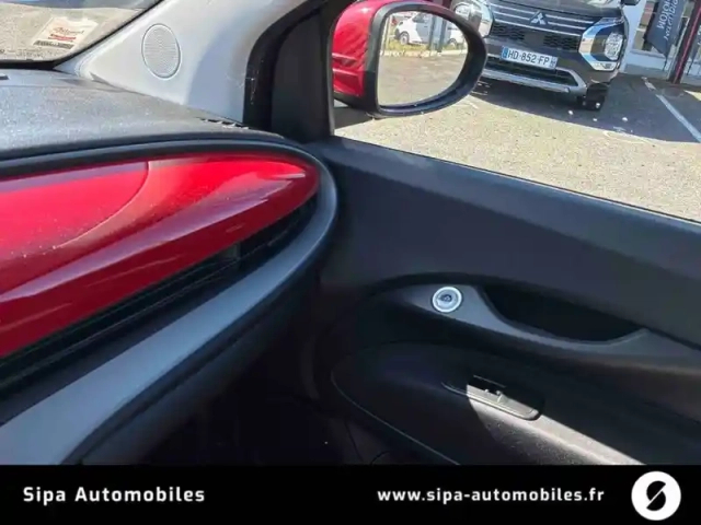 Fiat 500 e 118 ch — photo 40