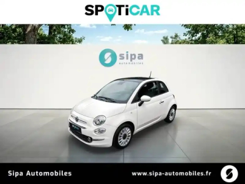 Fiat 500 1.0 70 ch hybride bsg s/s
