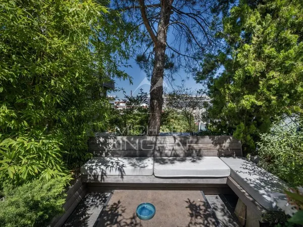 Vends penthouse - 104.51 m² - 3 pièces, 2 chambres - Paris 15ème