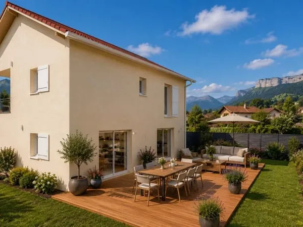 Maison + terrain à SAINT GEORGES DE COMMIERS, à ne pas manquer !