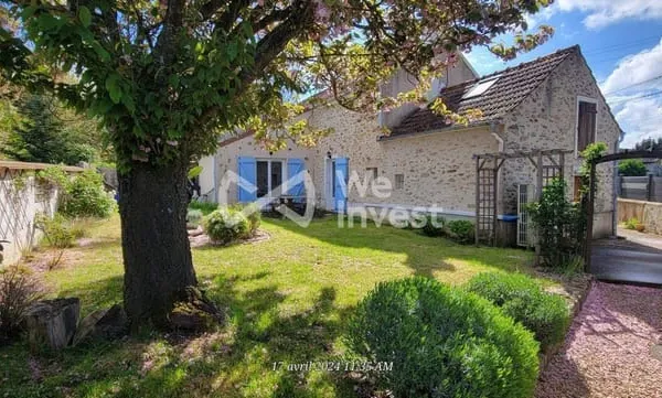 Maison 5 pièces 105 m²