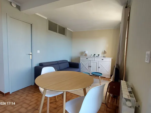 Appartement 2 pièces 30 m²