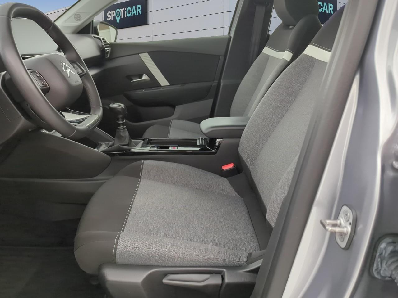 Citroën C4 puretech 100 s&s bvm6 feel — photo 9