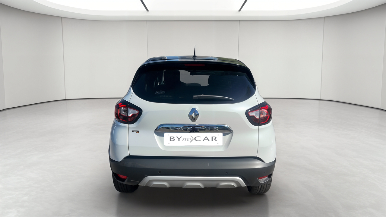 Renault Captur TCe 150 FAP EDC — photo 4