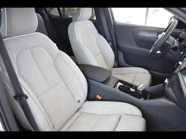 Volvo C40 recharge extended range 252ch ultimate — photo 7