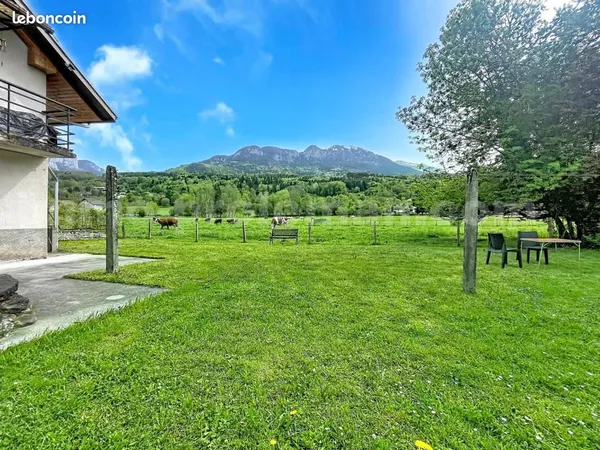 Maison 5 pièces 117 m²