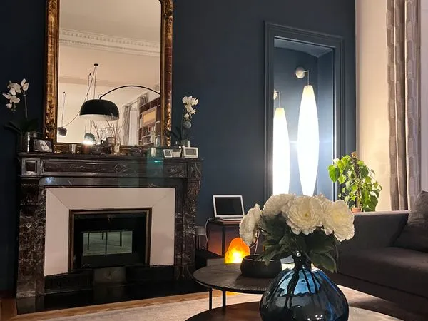 Appartement haussmannien de 136 m² - Grenoble Félix Viallet