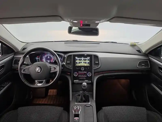 Renault Talisman blue dci 150 — photo 4