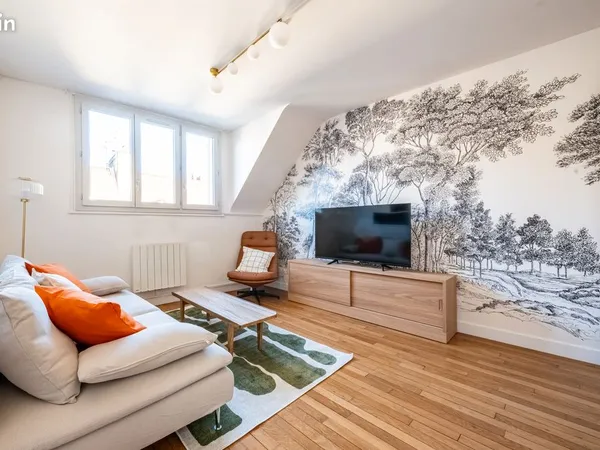 T2 meublé 40m² - Centre-ville