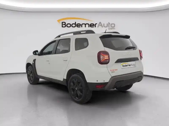 Dacia Duster eco-g 100 4x2 — photo 276