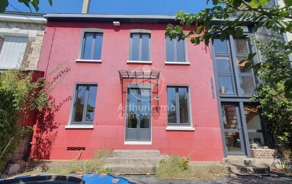Maison familiale 7 pièces à Bois-Guillaume, 160 m²