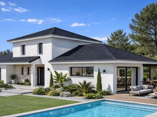 Maison 130 m² Petit Croix